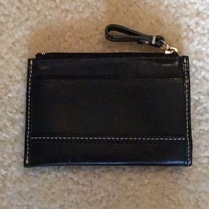 Women’s Coach wallet/coin purse